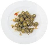 Mаринованные оливки