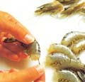 Ассорти из жареных морепродуктов: Этап 4