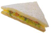 Весенний сэндвич